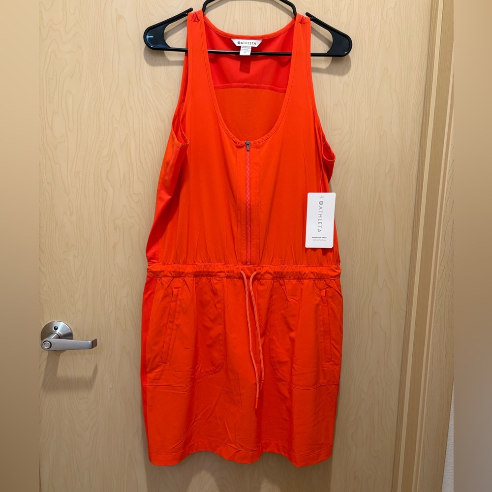 Athleta Expedition Dress - 12 - NWT